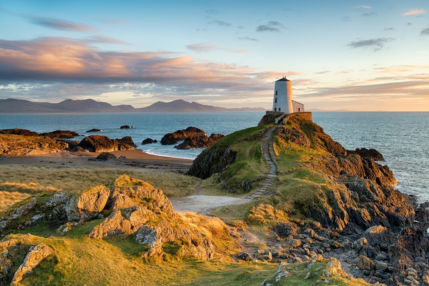 Outdoor things to do in Anglesey