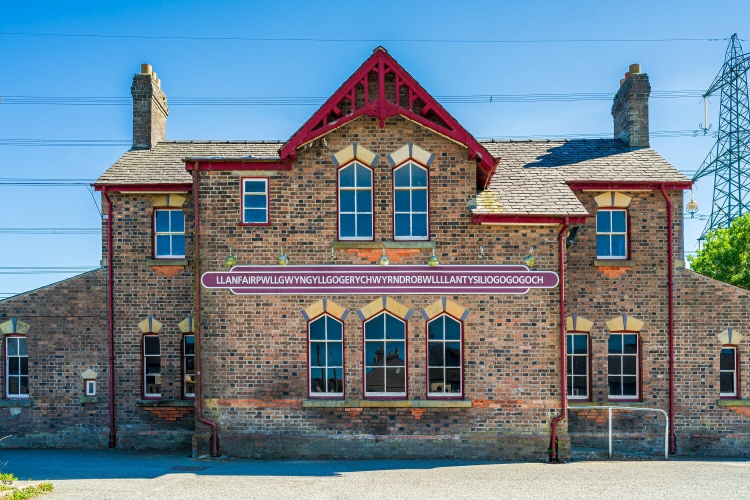 Places to visit in Anglesey