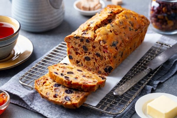 Fruit Cake - Bara Brith