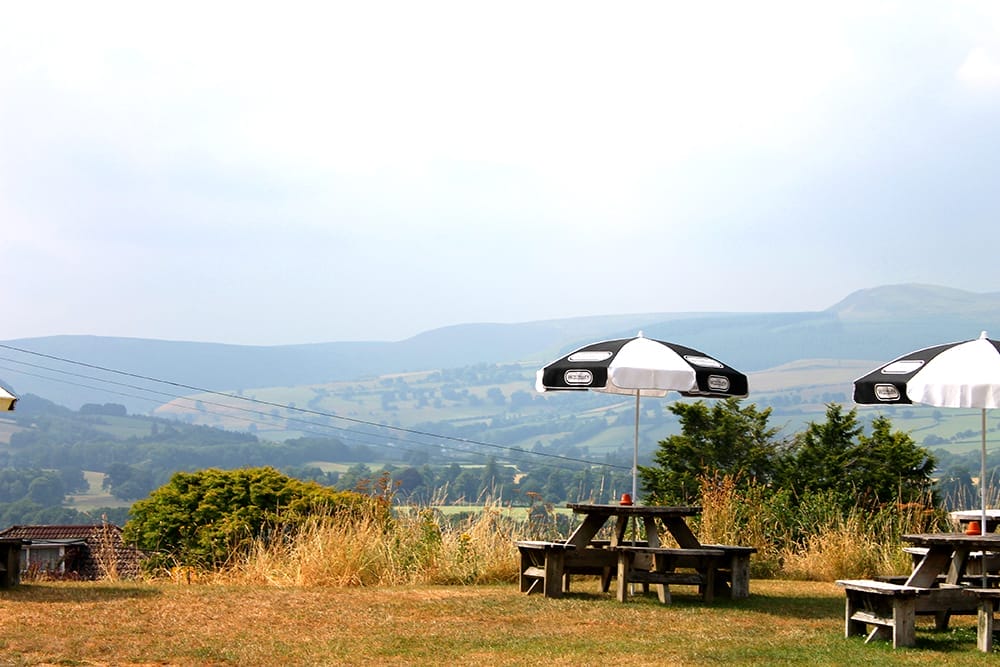 Harp Inn in Wales