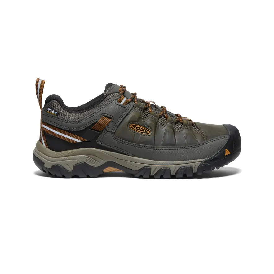 KEEN Men's Targhee 3 Waterproof Hiking Shoe for men