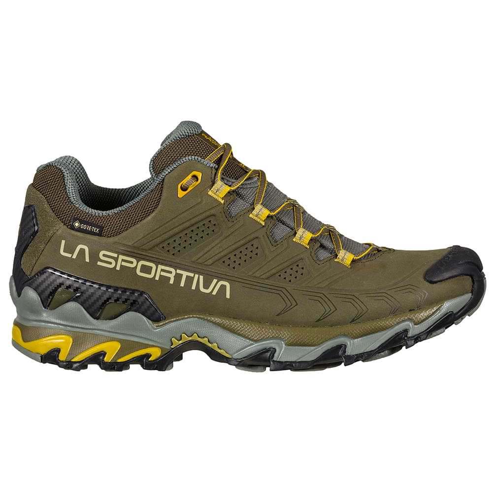 La Sportiva Men's Ultra Raptor II Leather GTX Mens Hiking Shoe