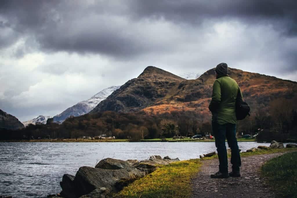 Llanberis Welsh Village