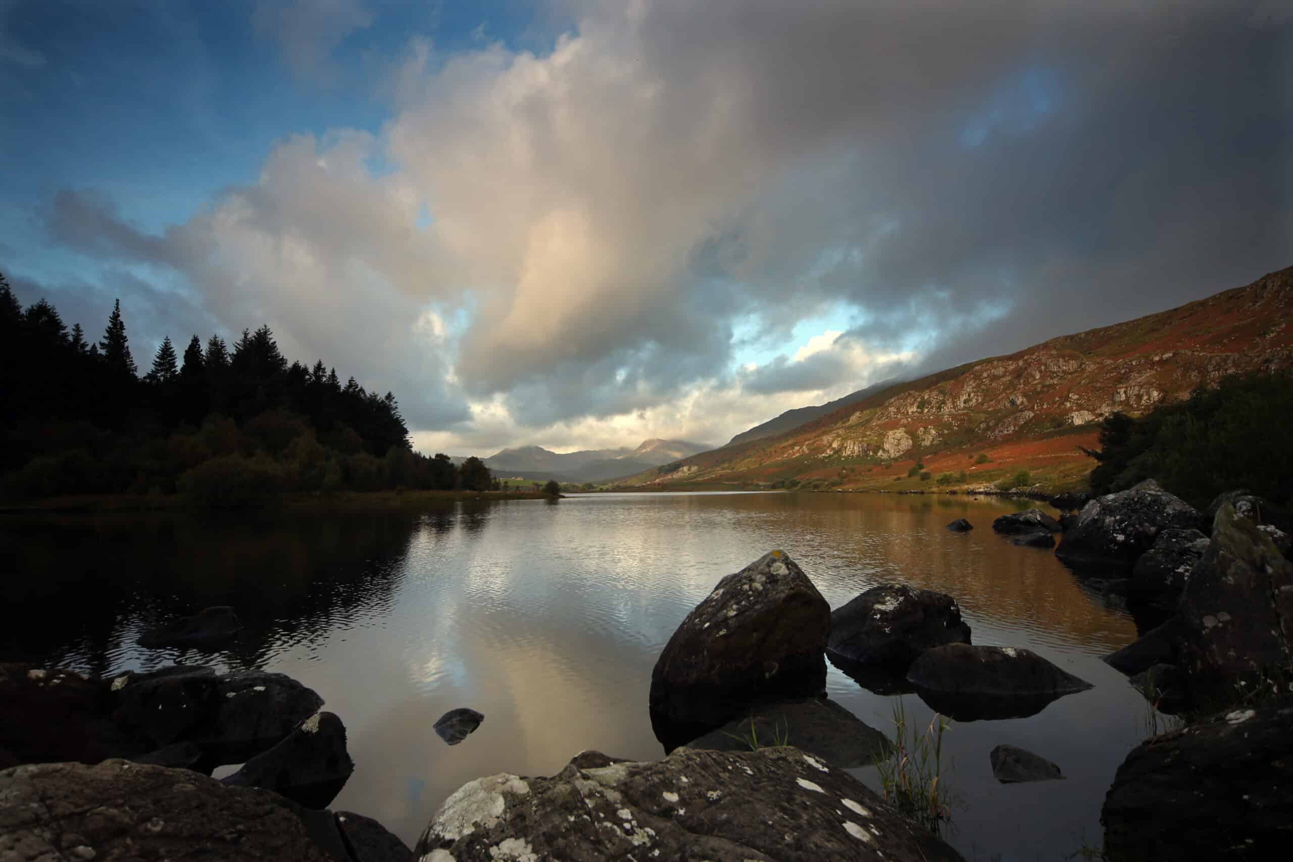 Snowdonia National park