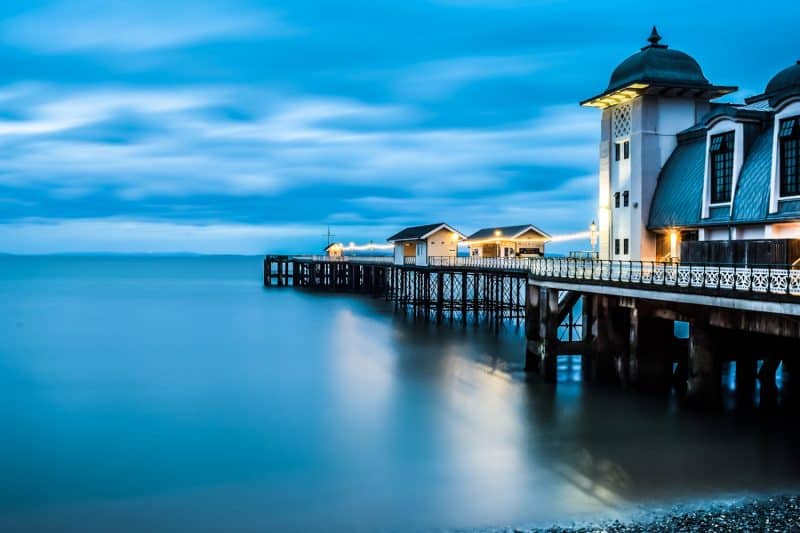 Best seaside towns in south wales