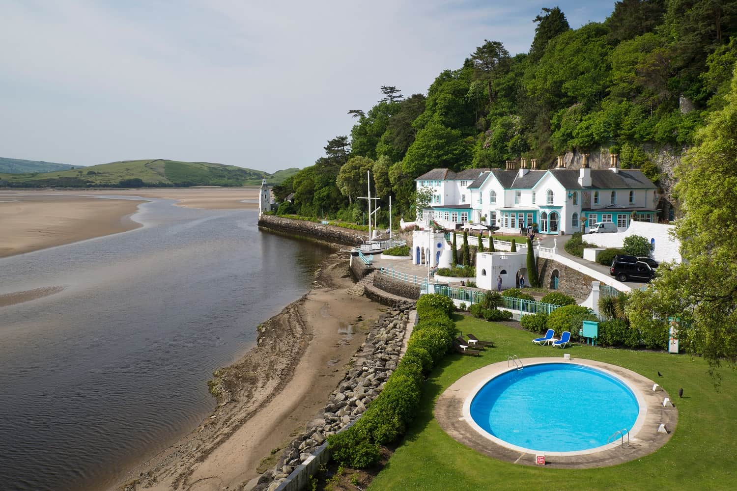 Portmeirion hotel