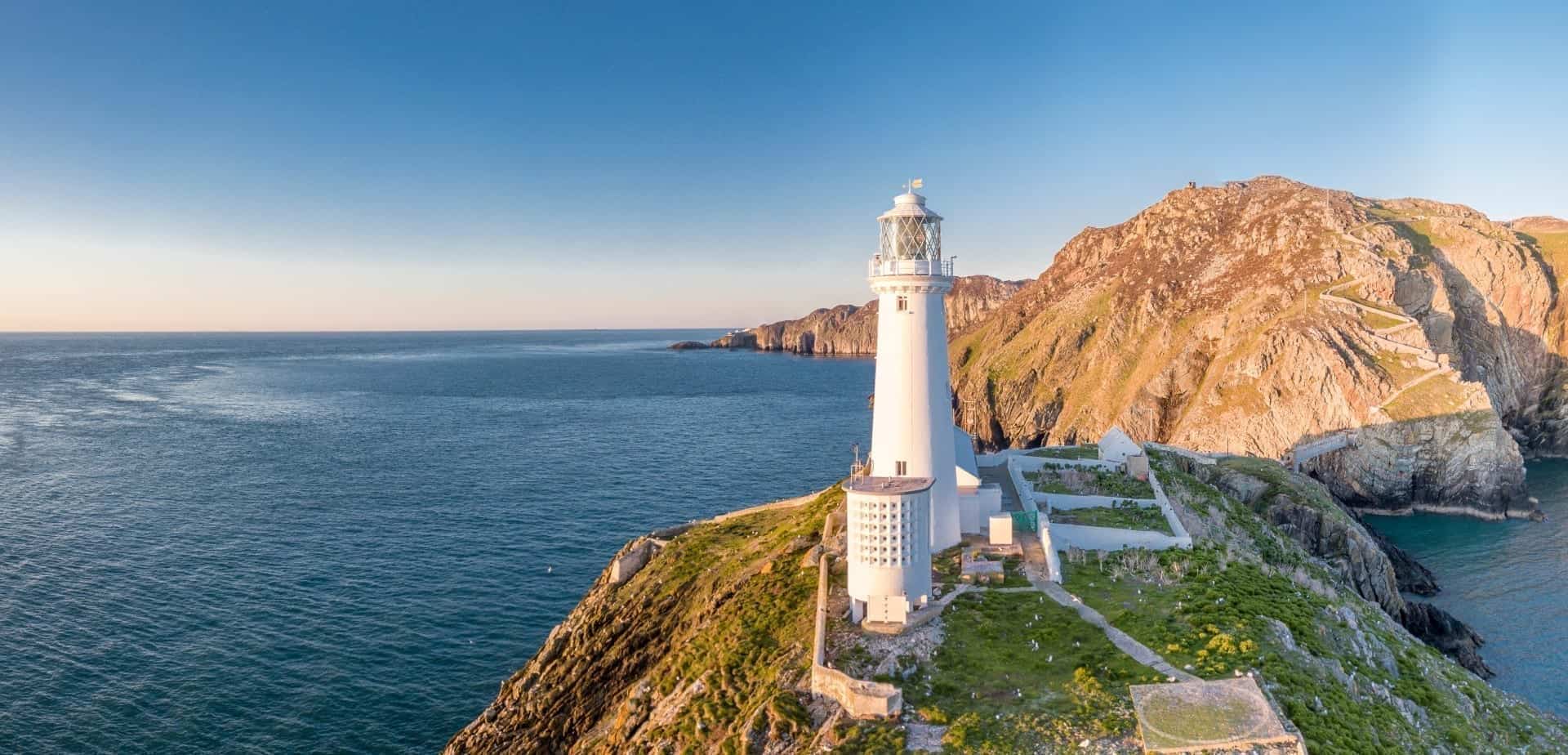 South Stack Lighthouse