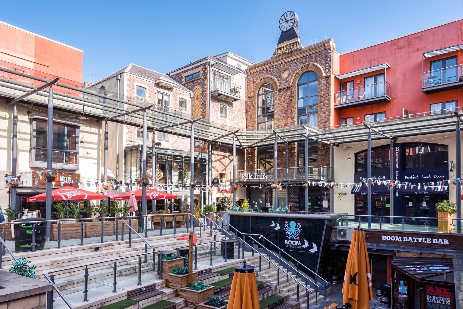 Cardiff City Break Restaurants