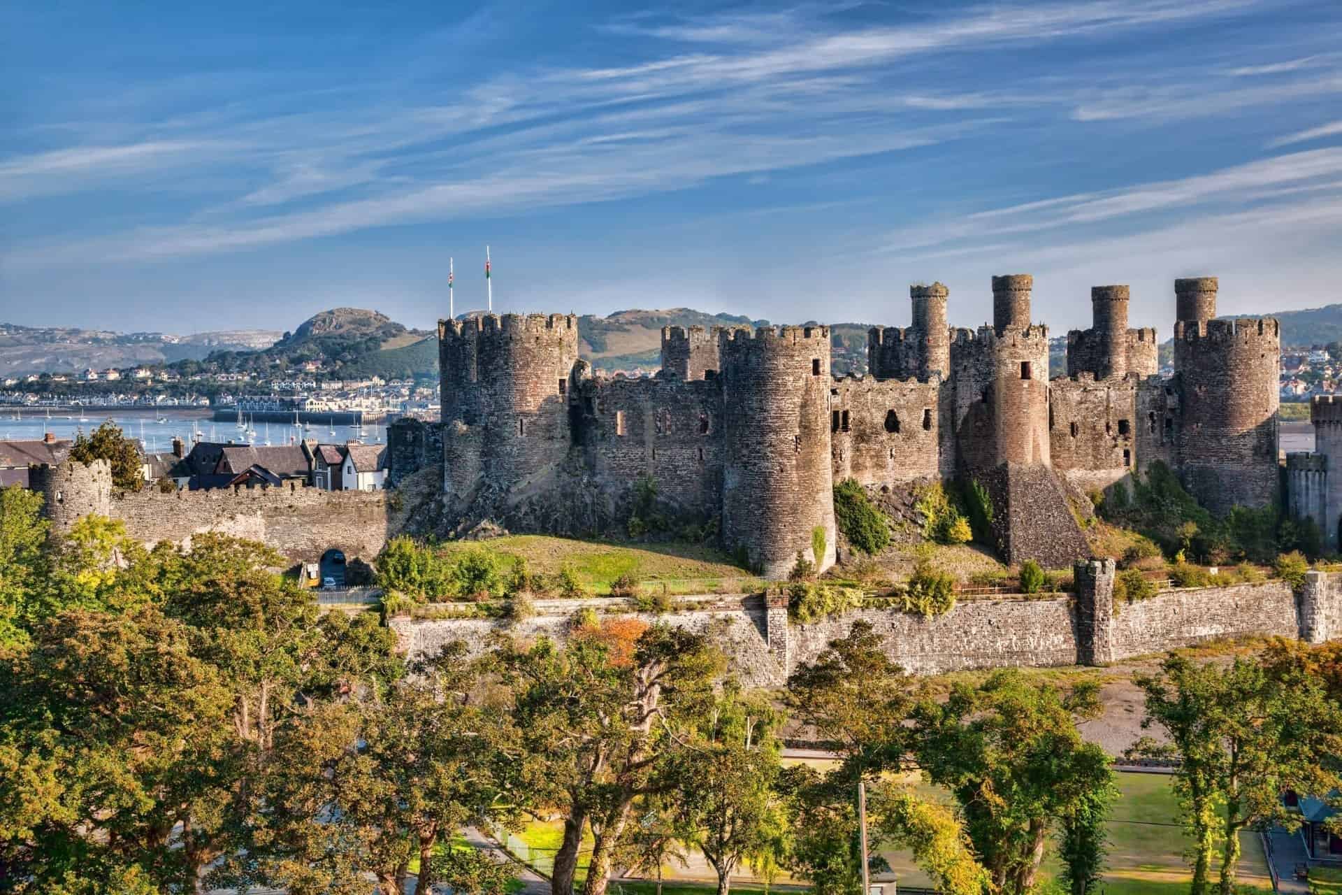 Conwy Castle 2026 Tickets Opening Times Visitor Guide Conwy Castle 2026 Tickets Opening Times Visitor Guide