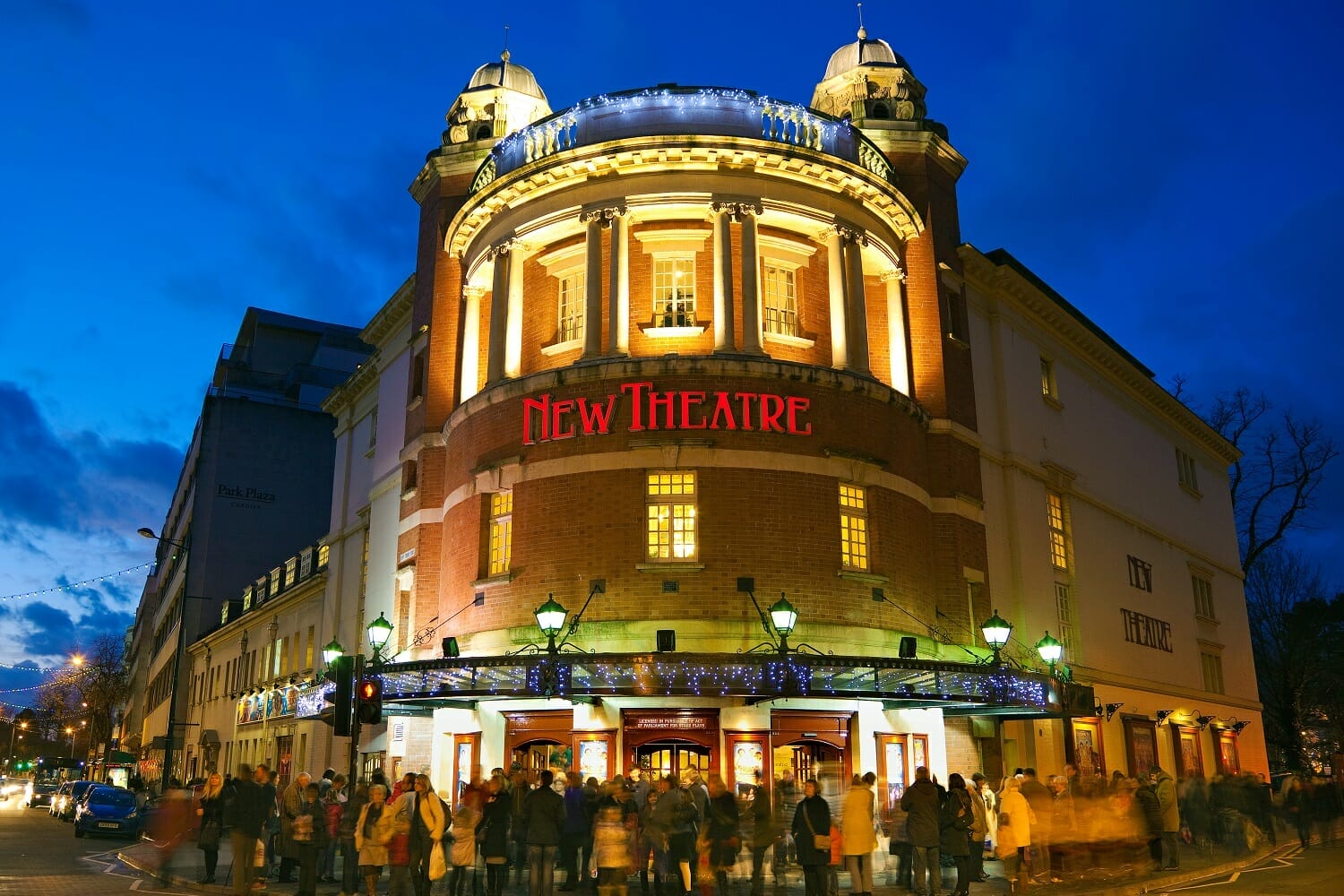 Cardiff Theatre City Breaks