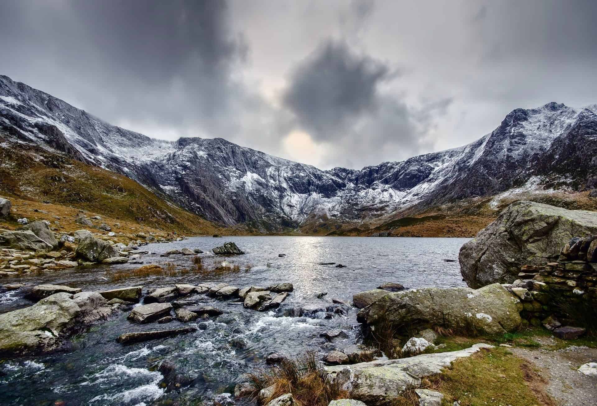 Cwm Idwal