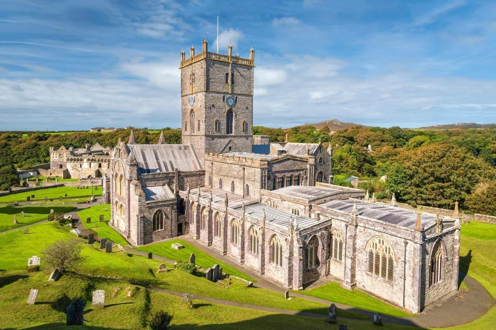 St. Davids Cathedral