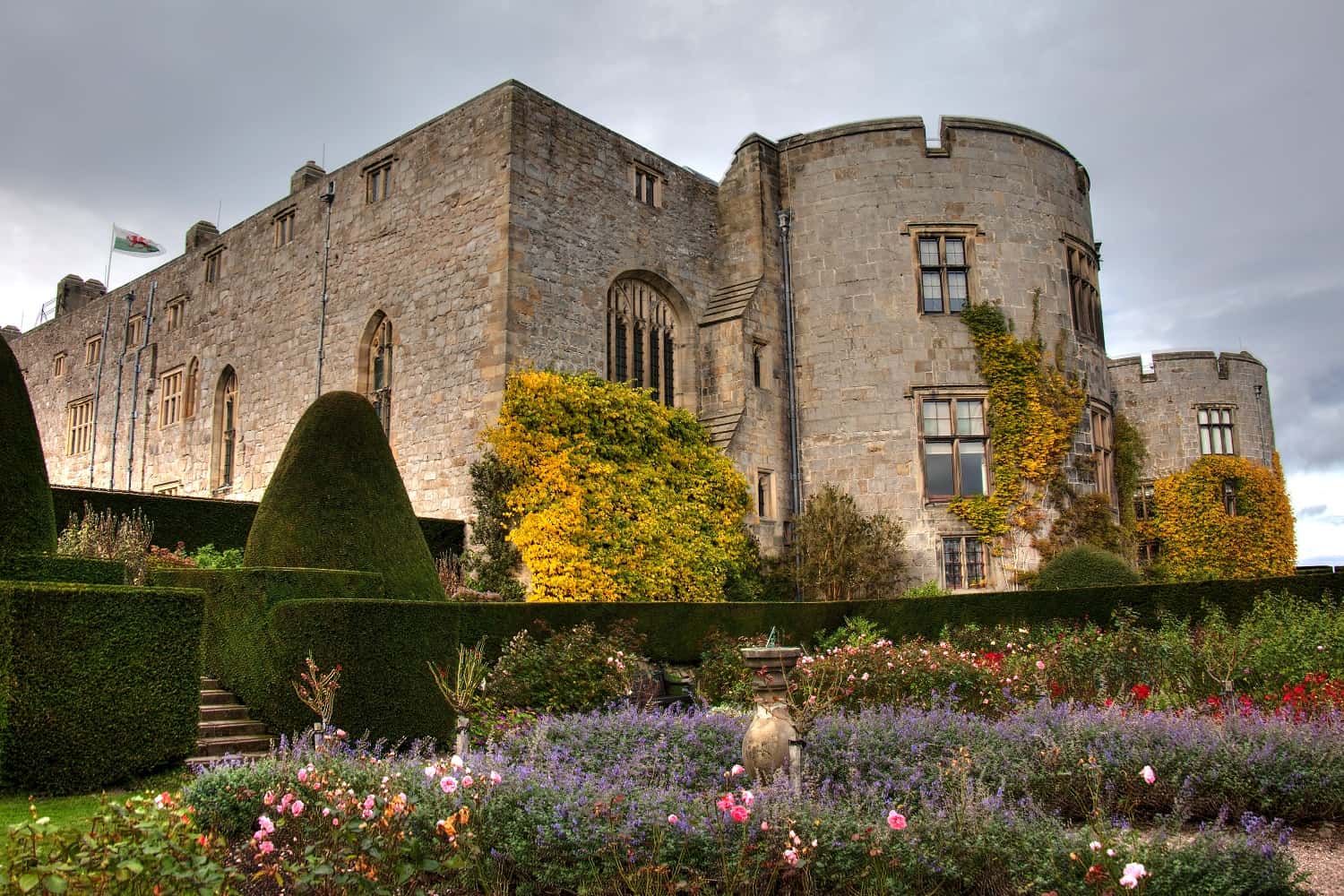 chirk castle