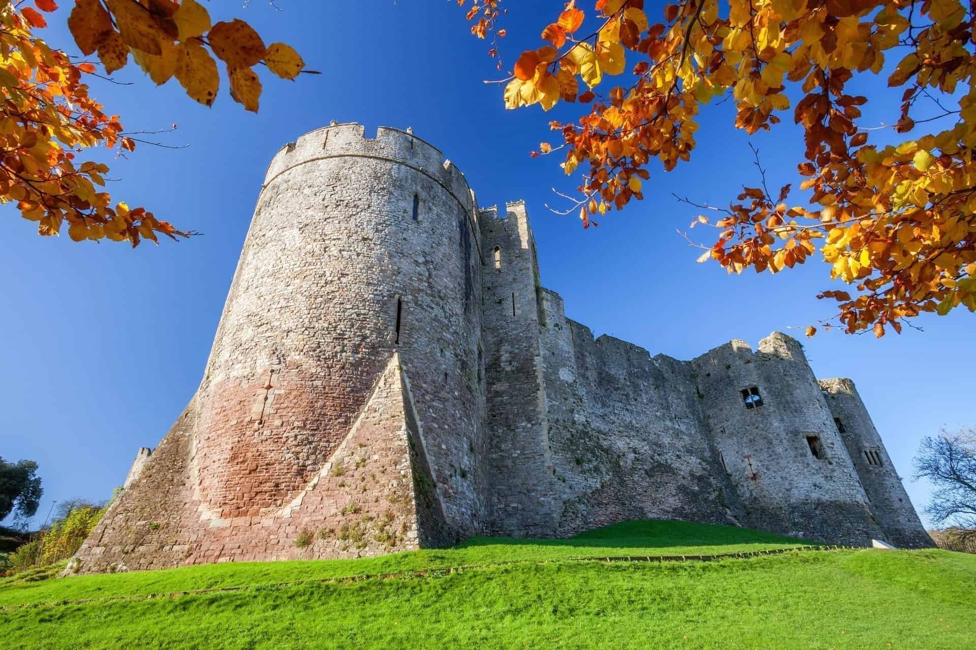Chepstow Castle